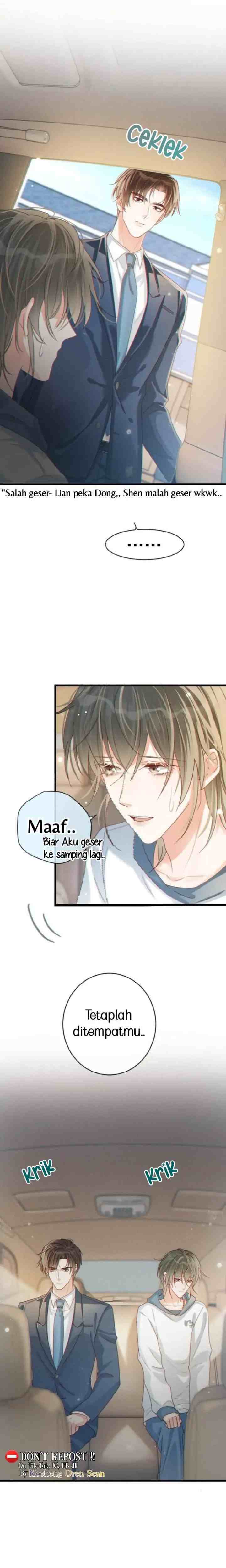 Intoxicated chapter 49 halaman 8