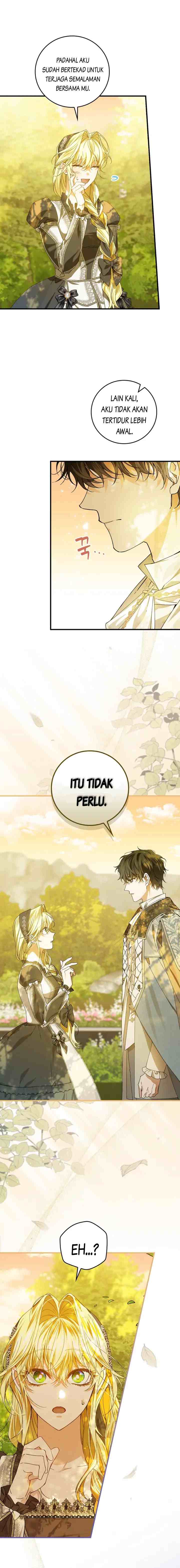The Perfect Plan For A Fairy Tale Ending chapter 53 halaman 4