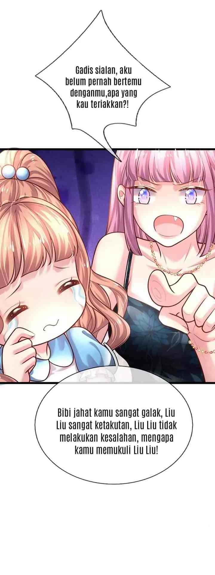 Drama Mommy Online Battle chapter 38 halaman 13