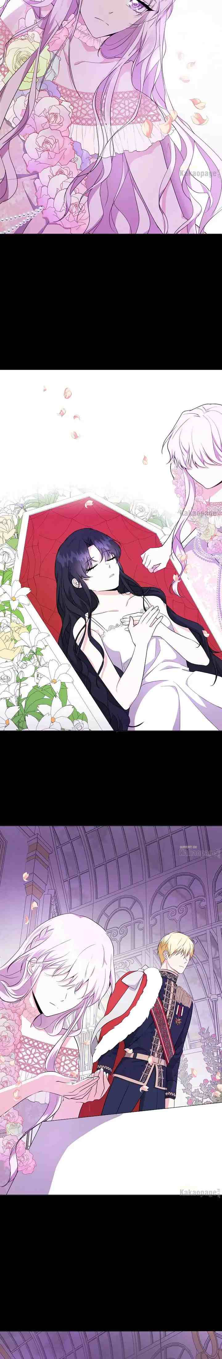 I Became the Wife of a Tragedy's Main Lead chapter 26 halaman 16