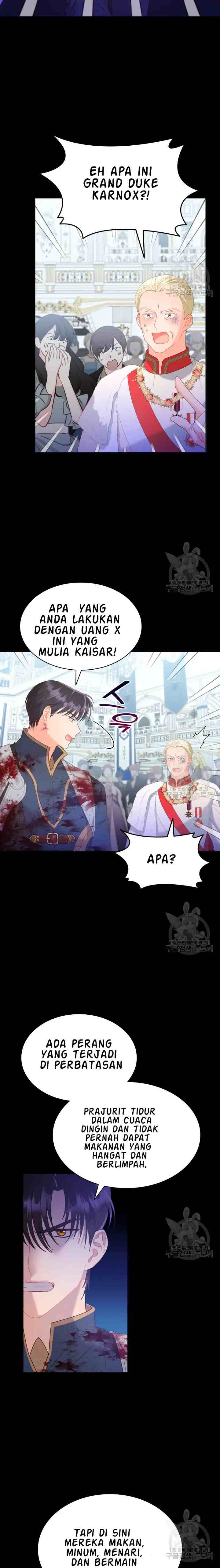 Miss Overprotected chapter 13 halaman 16