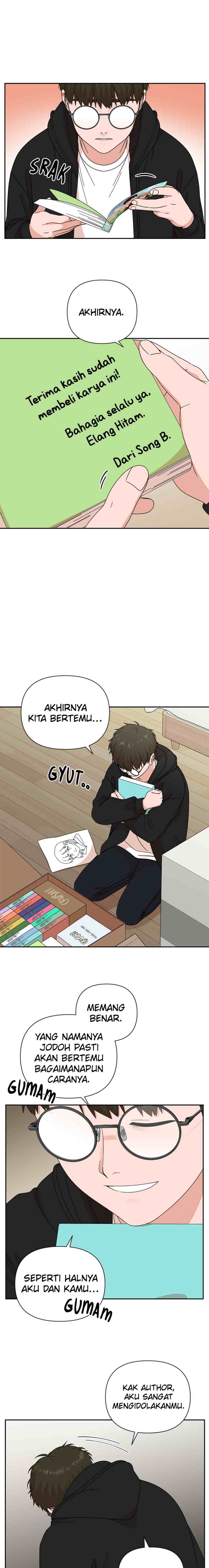 The Guy With Pretty Lips chapter 64 halaman 7