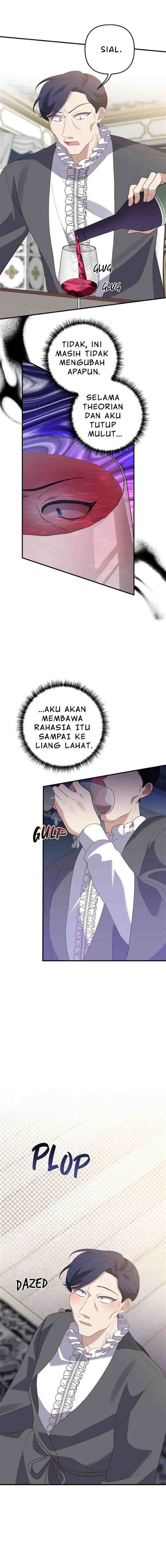 I'm Engaged to an Obsessive Male Lead chapter 69 halaman 8