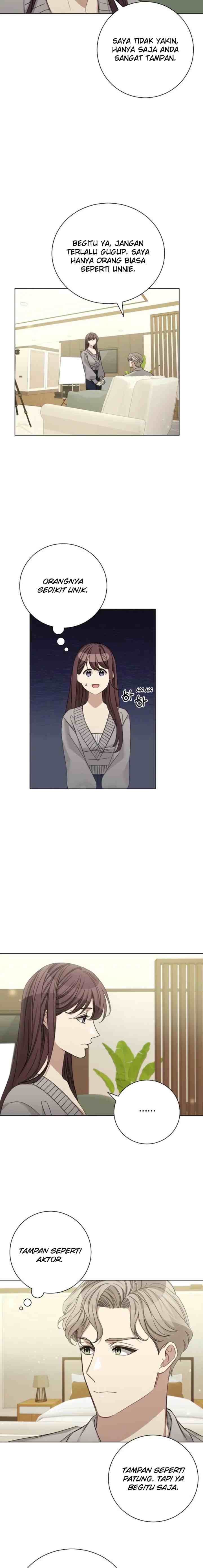 THE Runway chapter 37 halaman 10