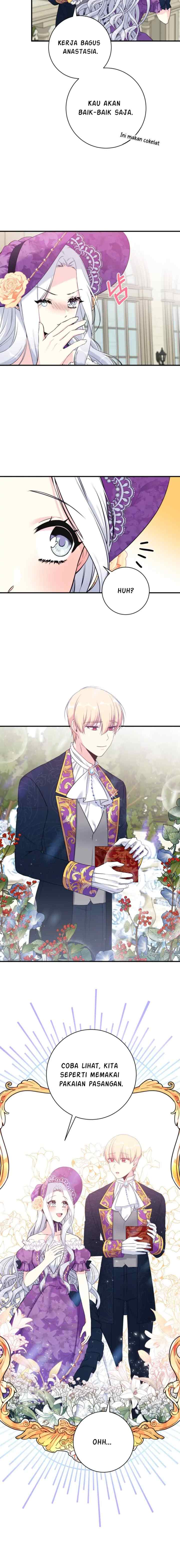 I Corrupted the Good Male Lead Protagonist chapter 10 halaman 13