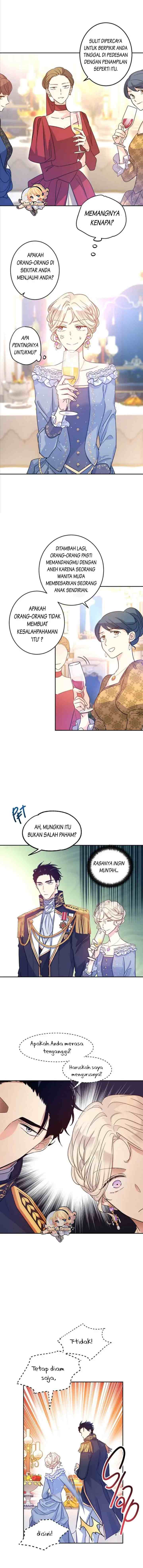 It's Time to Change the Genre chapter 32 halaman 8