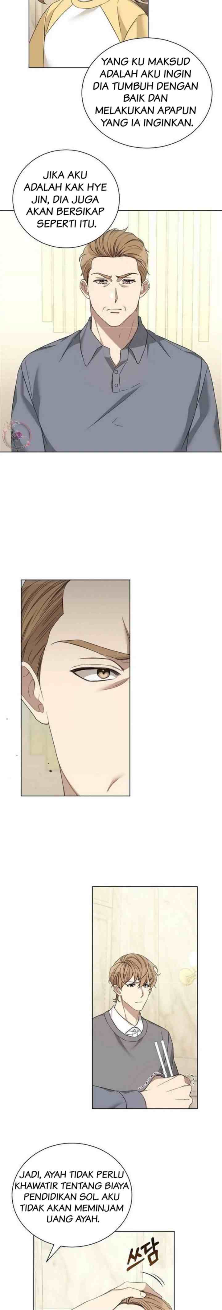 THE Runway chapter 18 halaman 7