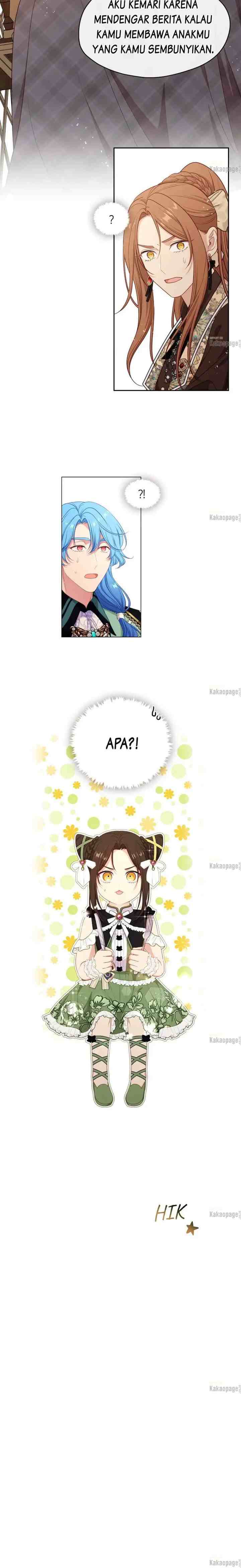 Beware the Villainess! chapter 112 halaman 19