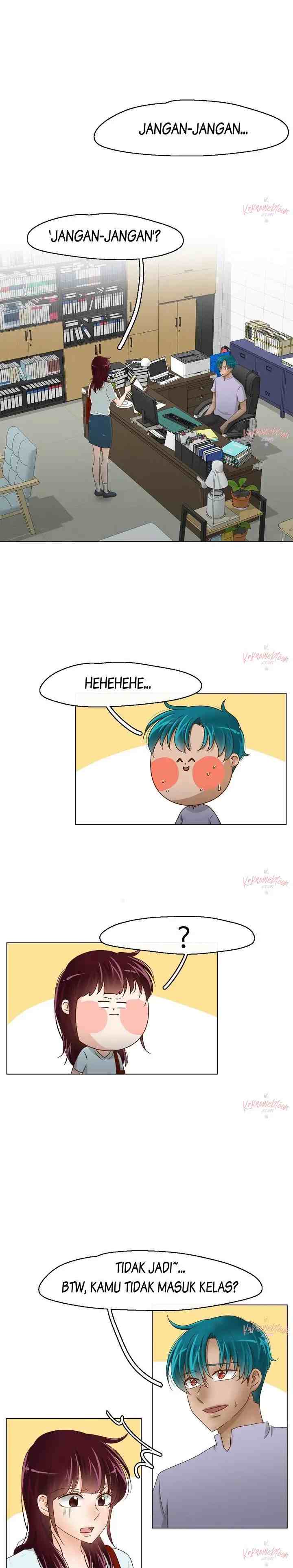Love Pixie chapter 94 halaman 10