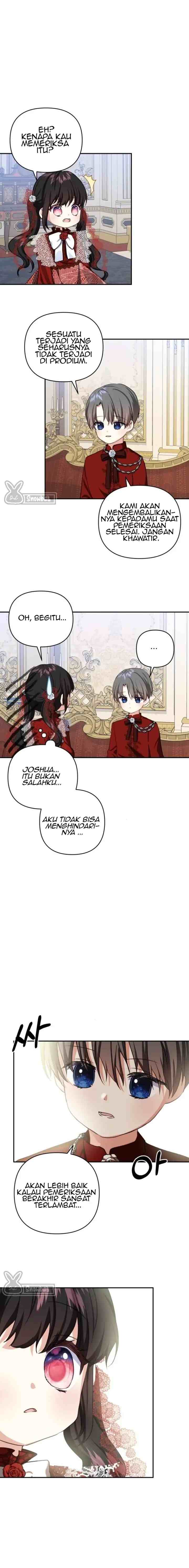 Monster Duke's Daughter chapter 47 halaman 14
