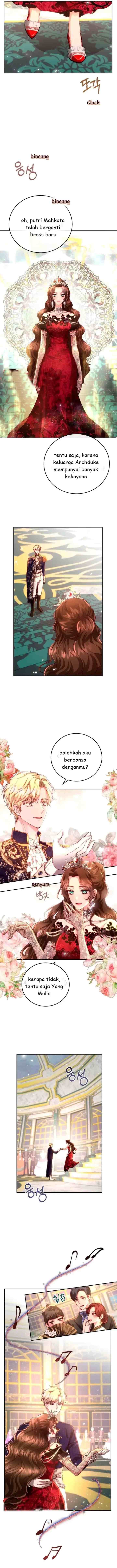 Rosalyn Vogart chapter 13 halaman 4