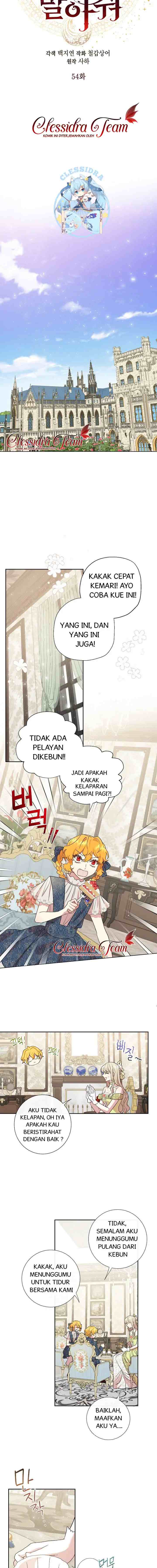 Please Don't Eat Me! chapter 54 halaman 4