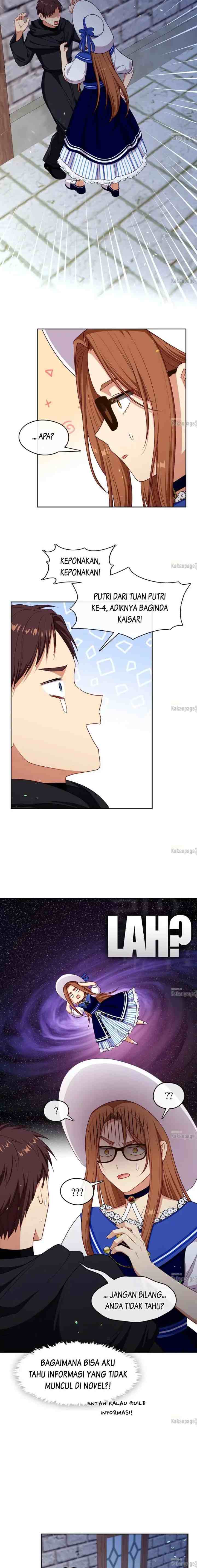 Beware the Villainess! chapter 115 halaman 7