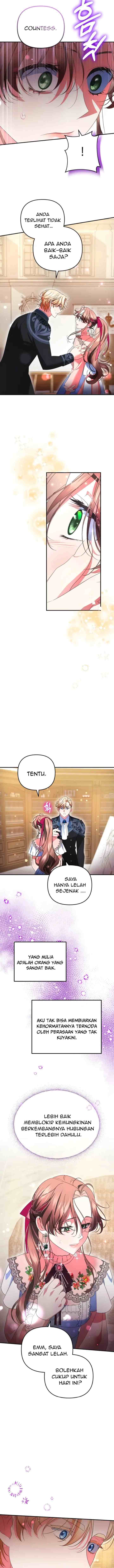 When I Stopped Being Your Shadow chapter 16 halaman 10