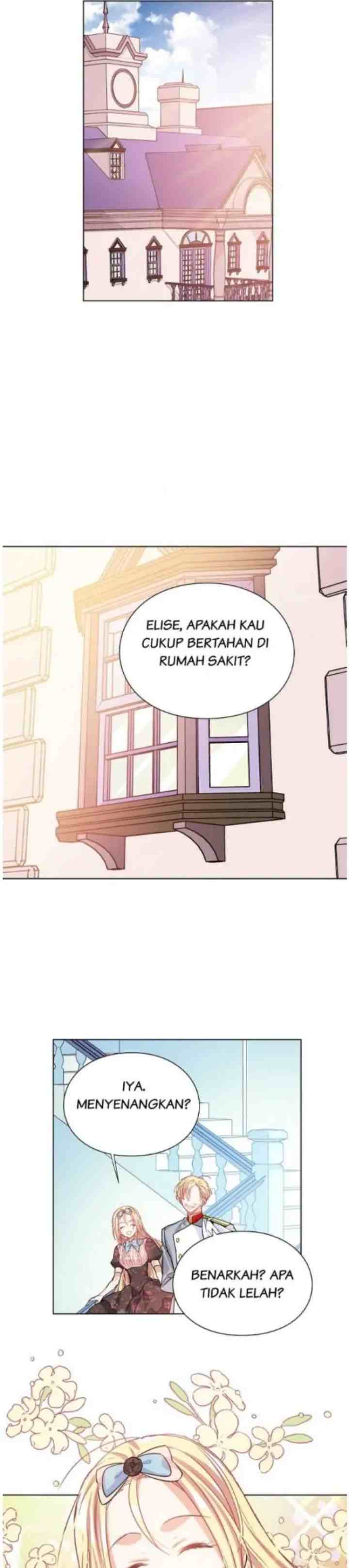 Doctor Elise: The Royal Lady with the Lamp chapter 16 halaman 11