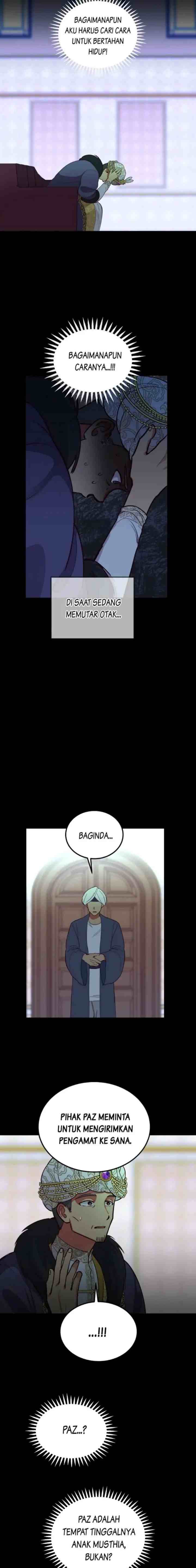 Amina of the Lamp chapter 53 halaman 9