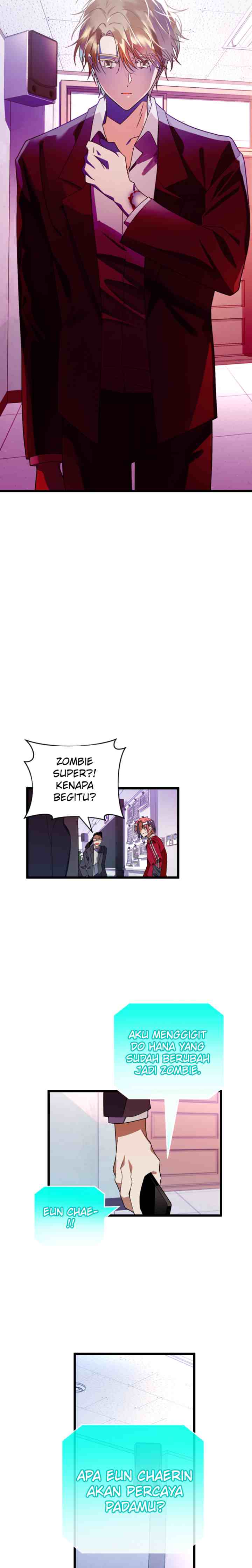 Survive Romance chapter 51 halaman 16