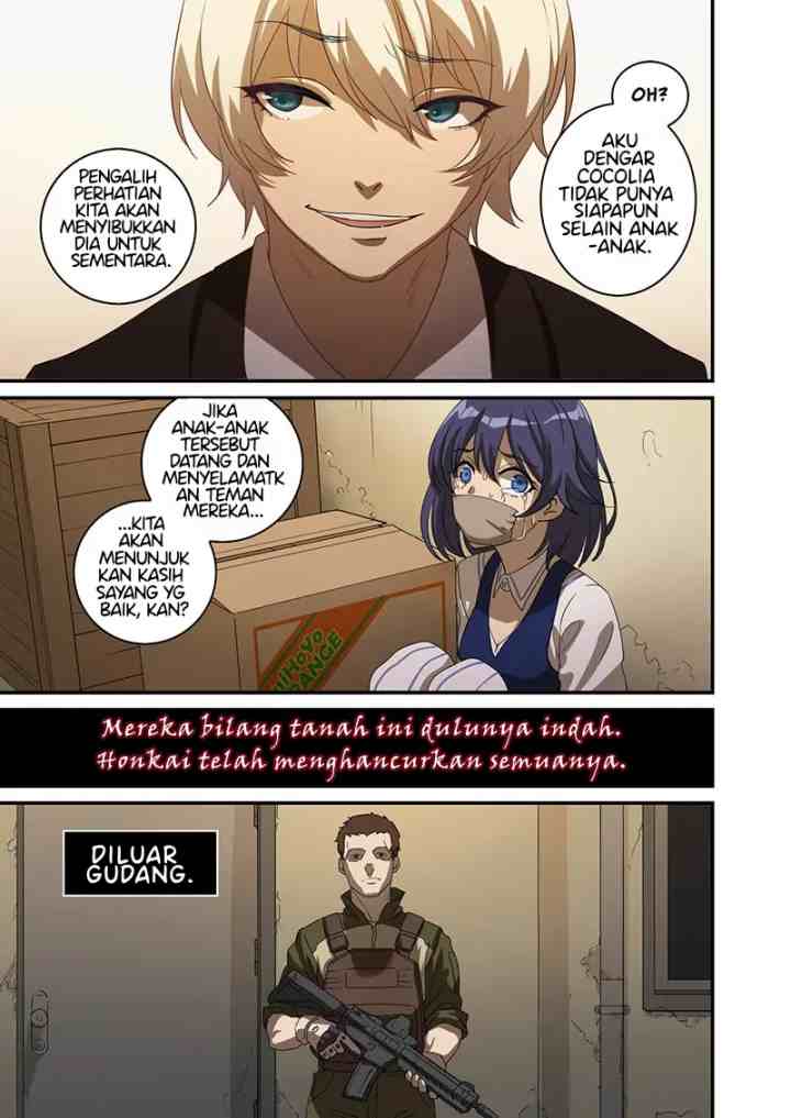 Honkai Impact 3rd chapter 82 halaman 10