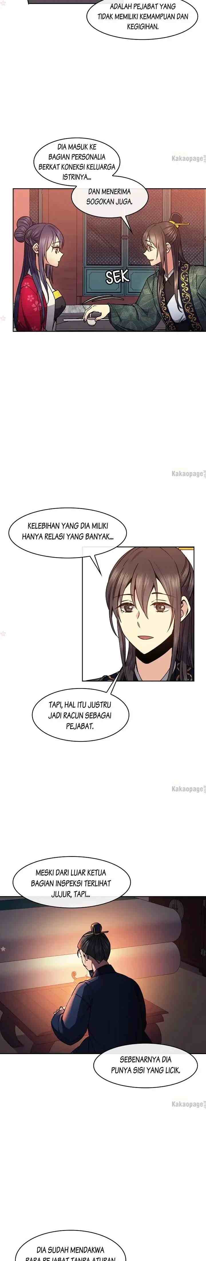 Queen's Revenge chapter 75 halaman 10