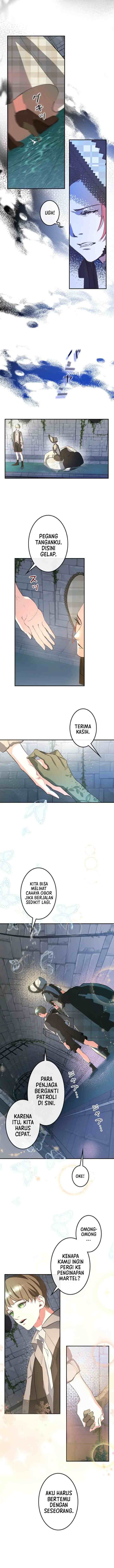 Thank You for Your Betrayal chapter 5 halaman 5