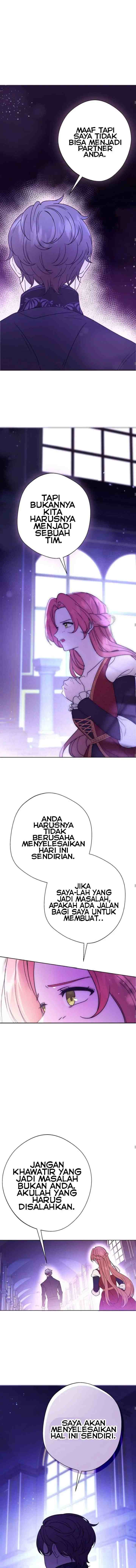 Go, Away Romeo! chapter 16 halaman 7