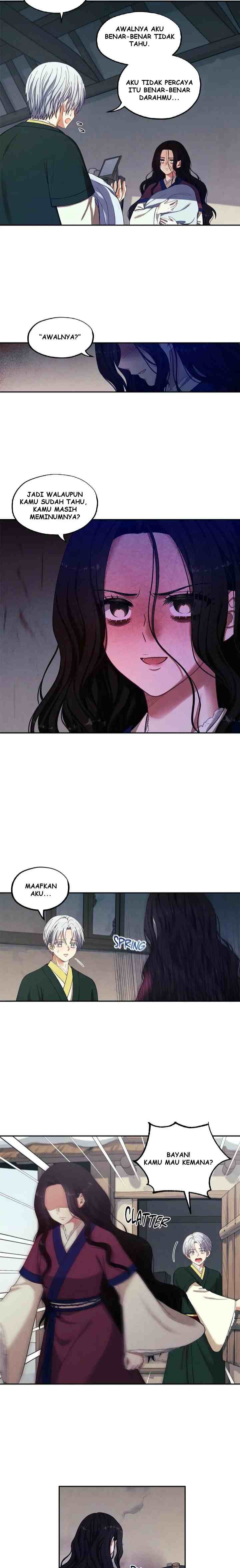 Elixir of the Sun chapter 8 halaman 14