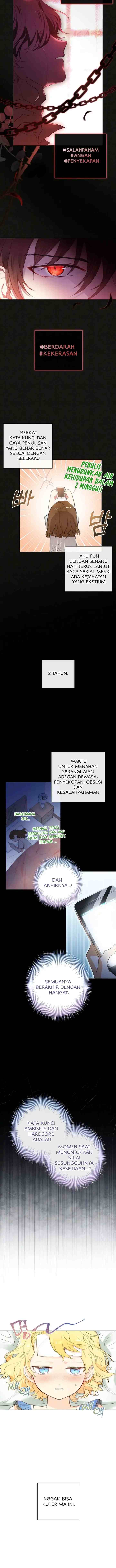 I'll Respect The Male Lead Taste chapter 1 halaman 5
