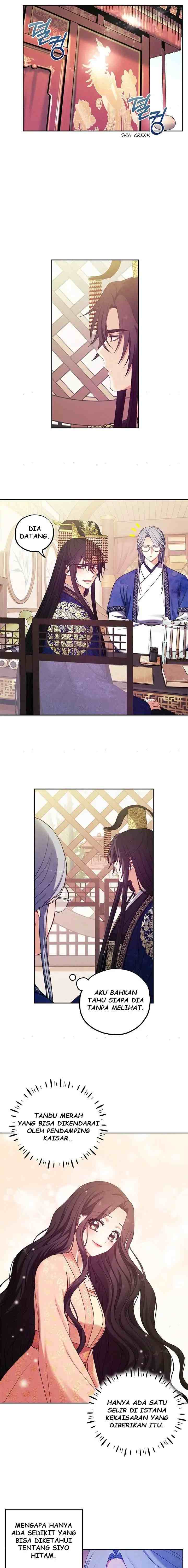 Elixir of the Sun chapter 50 halaman 9