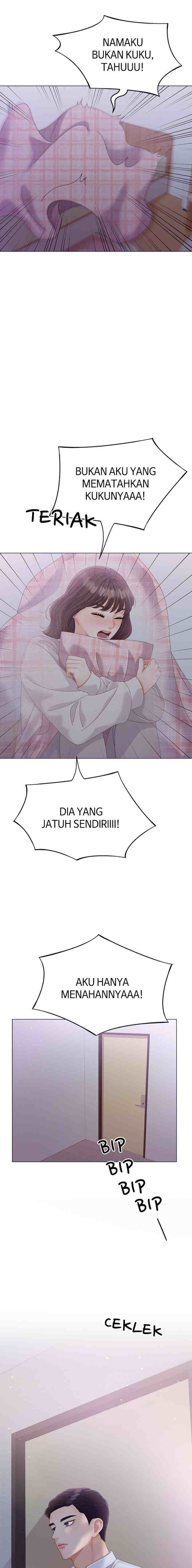 Purely Roommates chapter 11 halaman 15