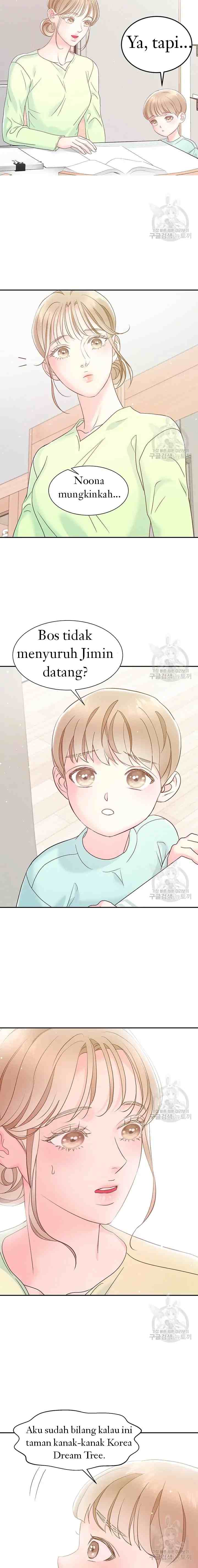 Fall for You chapter 23 halaman 8