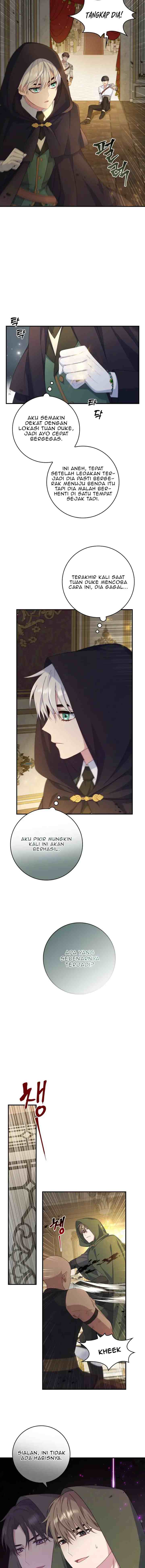 Fakes Don't Want To Be Real chapter 14 halaman 10
