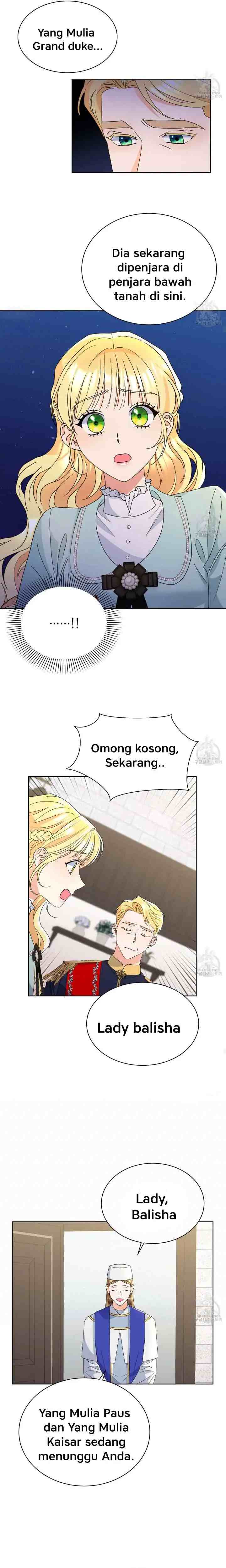 Miss Overprotected chapter 50 halaman 7
