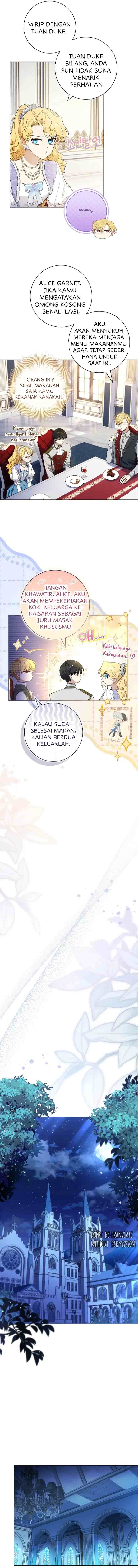 I'll Respect The Male Lead Taste chapter 40 halaman 6
