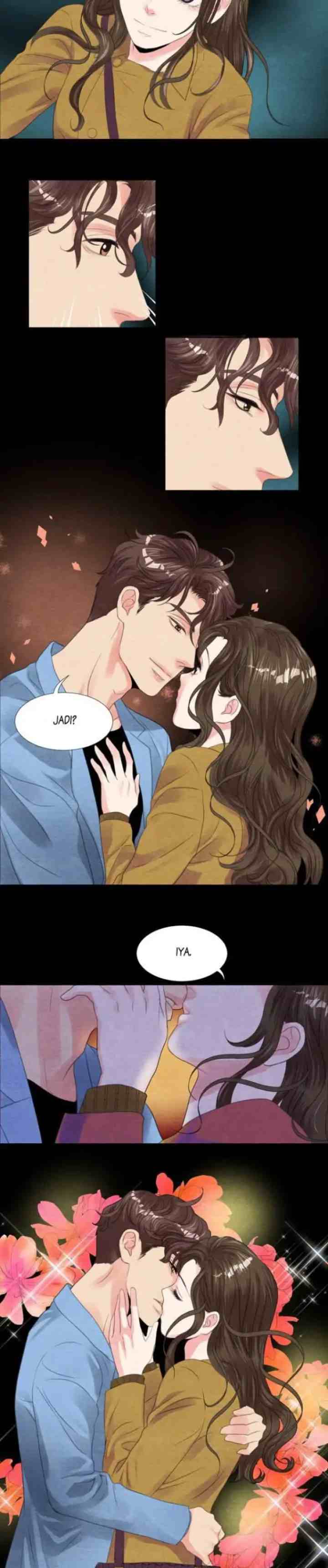 Off Limits! chapter 44 halaman 8