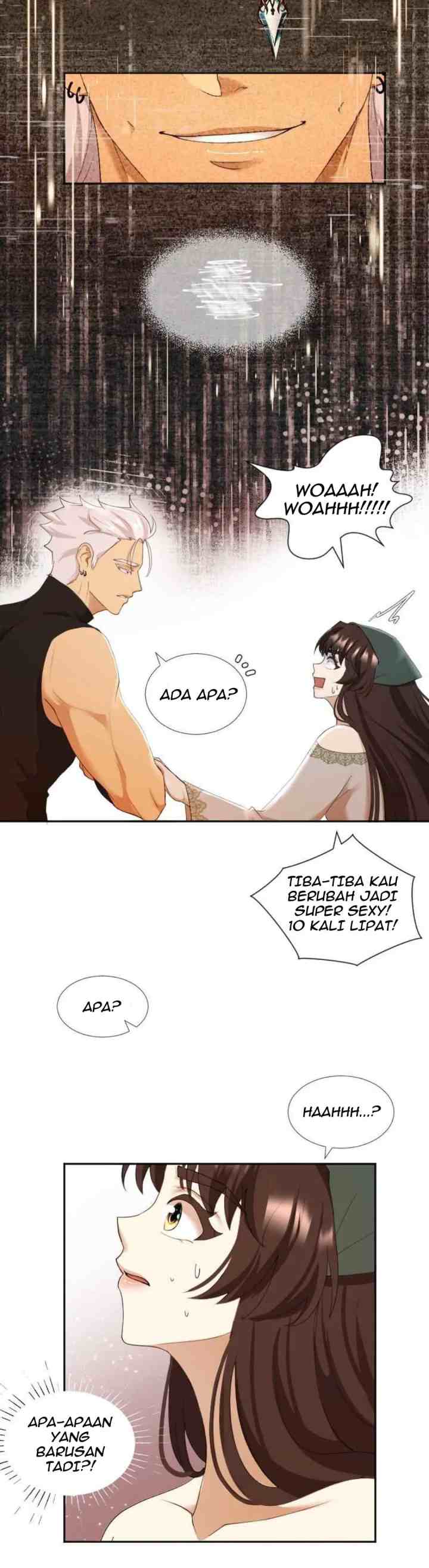 Her Wish To Be Isekai'd chapter 16 halaman 4