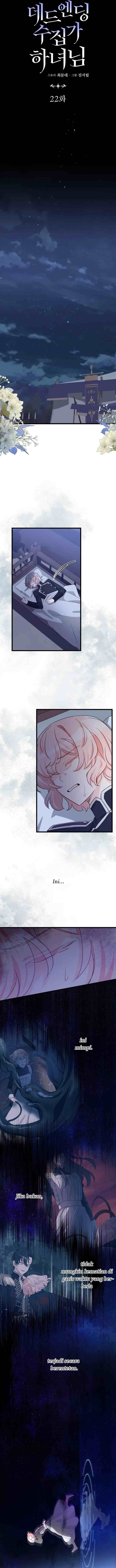 A Handmaiden-nim Who Collects Her Dead Endings chapter 22 halaman 4