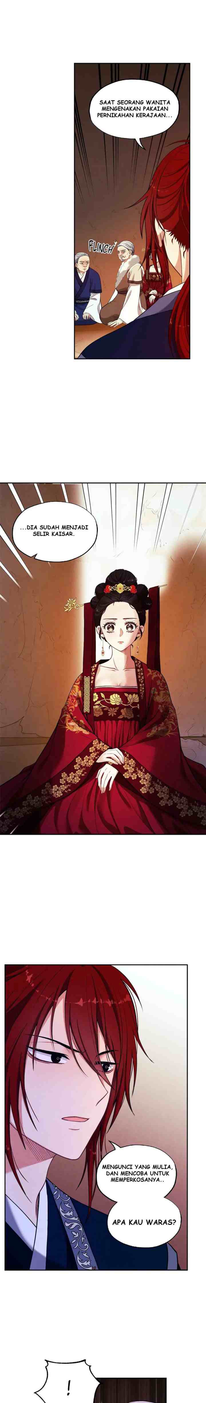 Elixir of the Sun chapter 10 halaman 7