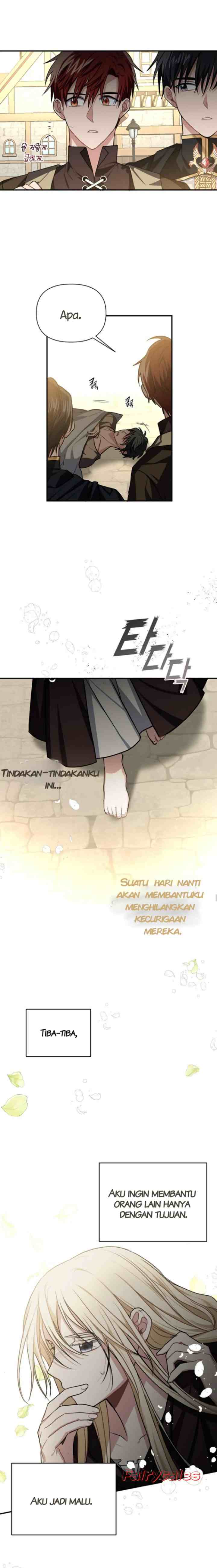 Please Be Obsessed With Me chapter 6 halaman 9