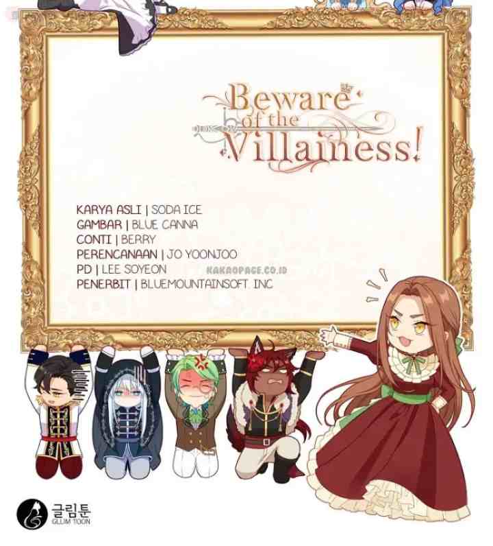 Beware the Villainess! chapter 41 halaman 17