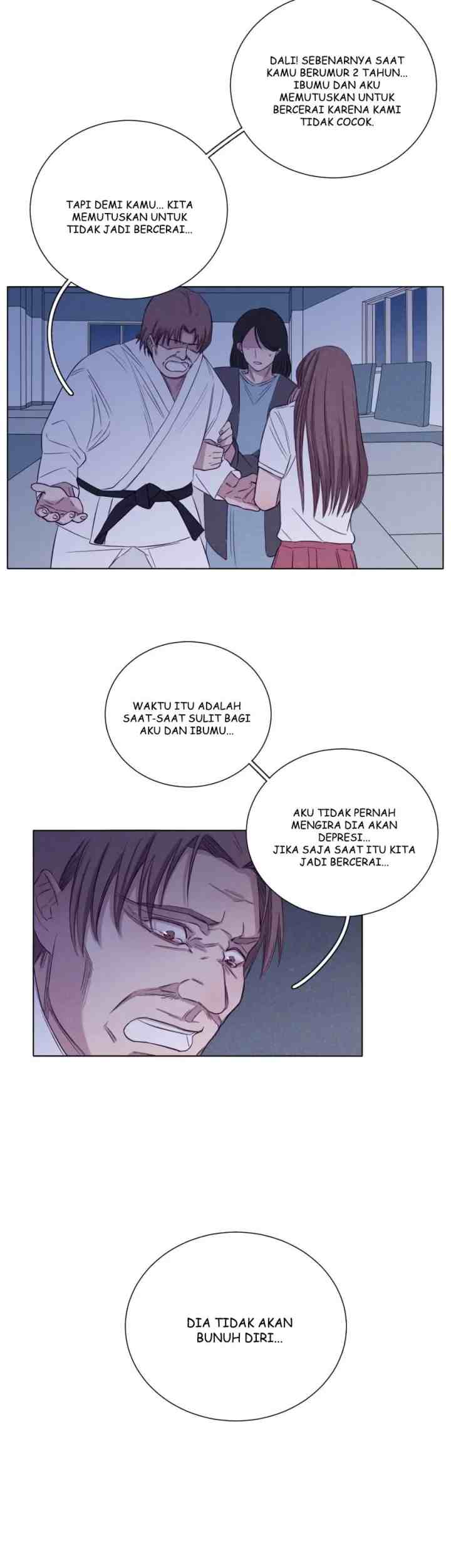 Uncle Cool's Love Story chapter 24 halaman 12