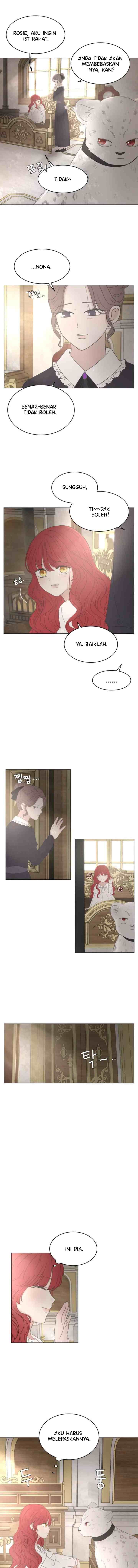 I Adopted a Male Lead From a Prison Shelter chapter 7 halaman 12
