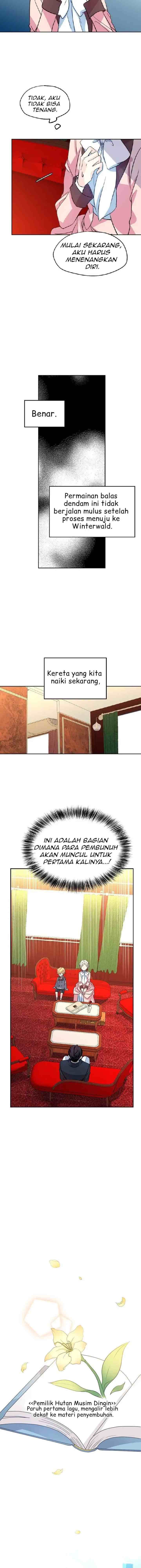 It's Time to Change the Genre chapter 9 halaman 7
