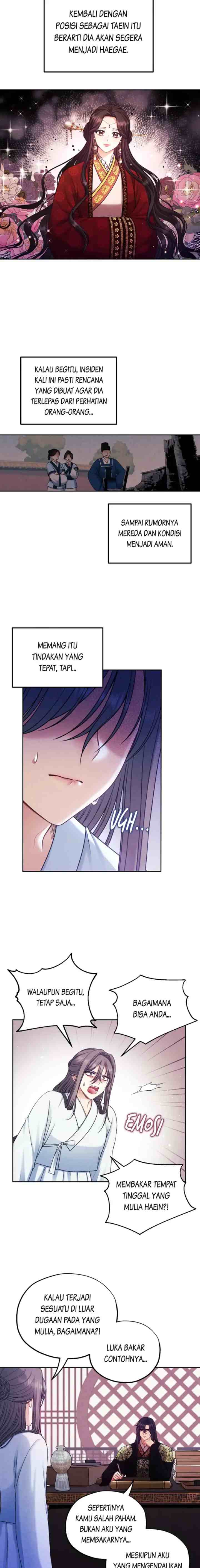 Elixir of the Sun chapter 96 halaman 7