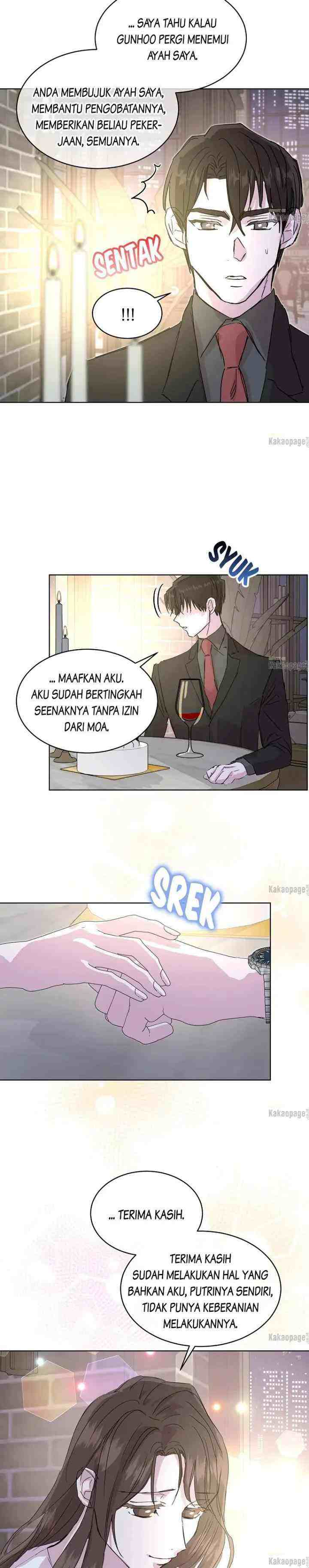 Save It For The Honeymoon chapter 47 halaman 17