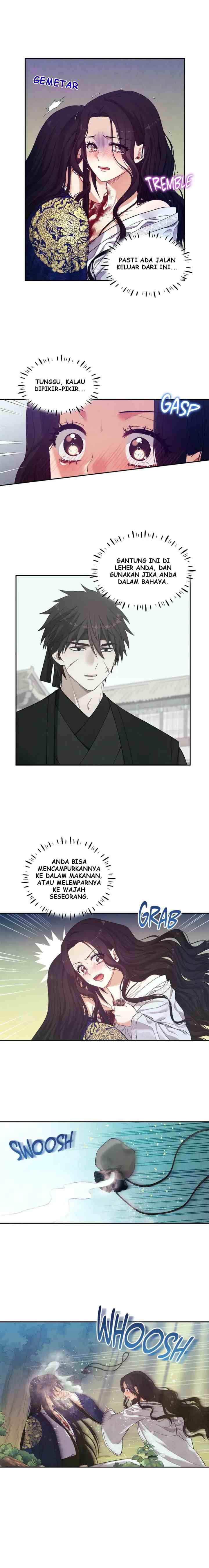 Elixir of the Sun chapter 23 halaman 6
