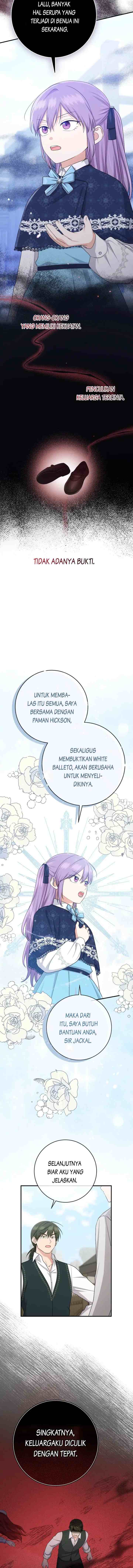 I Played The Role of the Adopted Daughter Too Well chapter 40 halaman 5