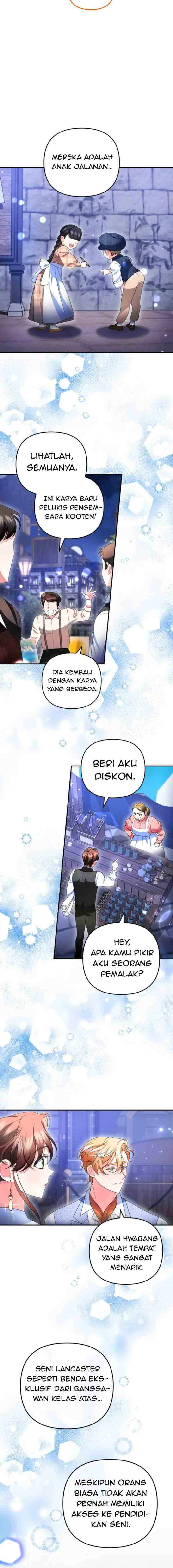 When I Stopped Being Your Shadow chapter 23 halaman 8