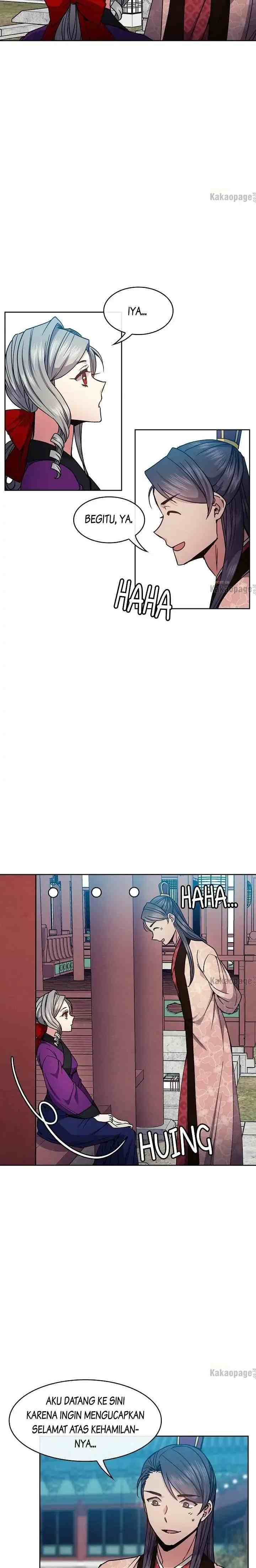 Queen's Revenge chapter 93 halaman 7