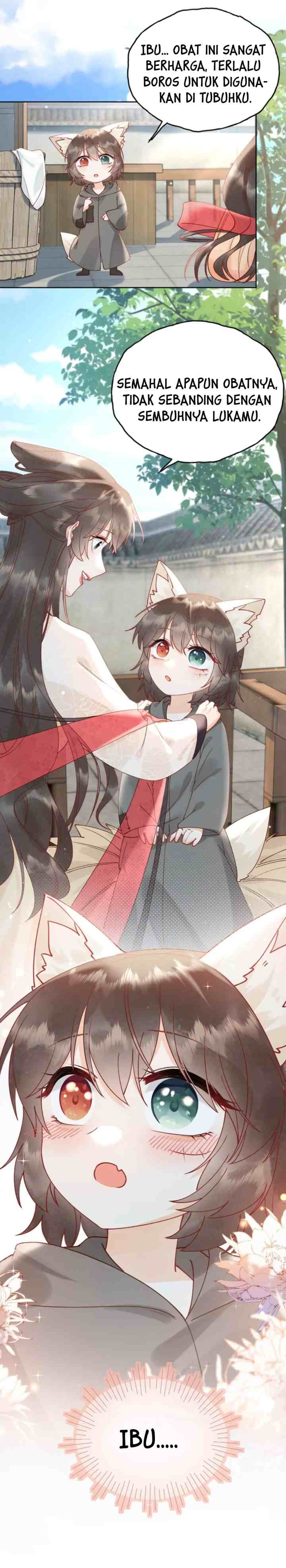 After Transmigrating as the Biological Mother's Villainous Devil King chapter 7 halaman 12