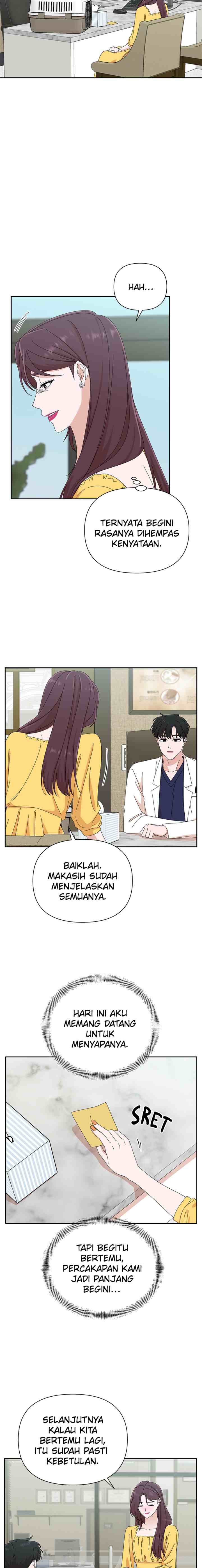 The Guy With Pretty Lips chapter 41 halaman 14